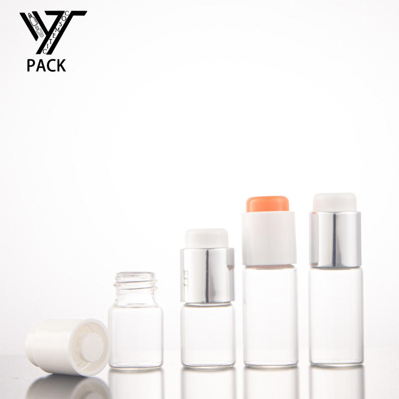 Freeze-dried Powder Mix Bottle